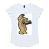 Women's Mali Capped Sleeve Tee Thumbnail