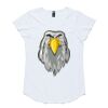 Women's Mali Capped Sleeve Tee Thumbnail