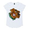 Women's Mali Capped Sleeve Tee Thumbnail