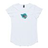 Women's Mali Capped Sleeve Tee Thumbnail