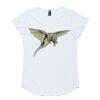 Women's Mali Capped Sleeve Tee Thumbnail