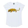 Women's Mali Capped Sleeve Tee Thumbnail