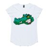 Women's Mali Capped Sleeve Tee Thumbnail