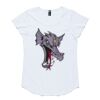 Women's Mali Capped Sleeve Tee Thumbnail