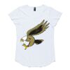Women's Mali Capped Sleeve Tee Thumbnail