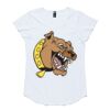 Women's Mali Capped Sleeve Tee Thumbnail