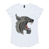 Women's Mali Capped Sleeve Tee Thumbnail