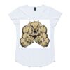 Women's Mali Capped Sleeve Tee Thumbnail