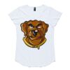 Women's Mali Capped Sleeve Tee Thumbnail