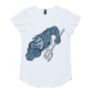 Women's Mali Capped Sleeve Tee Thumbnail