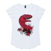 Women's Mali Capped Sleeve Tee Thumbnail