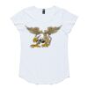 Women's Mali Capped Sleeve Tee Thumbnail