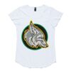 Women's Mali Capped Sleeve Tee Thumbnail