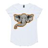 Women's Mali Capped Sleeve Tee Thumbnail
