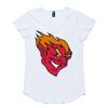Women's Mali Capped Sleeve Tee Thumbnail