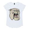 Women's Mali Capped Sleeve Tee Thumbnail