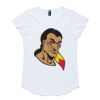 Women's Mali Capped Sleeve Tee Thumbnail