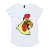 Women's Mali Capped Sleeve Tee Thumbnail