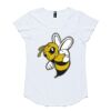 Women's Mali Capped Sleeve Tee Thumbnail