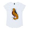 Women's Mali Capped Sleeve Tee Thumbnail