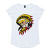 Women's Mali Capped Sleeve Tee Thumbnail