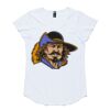 Women's Mali Capped Sleeve Tee Thumbnail
