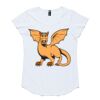 Women's Mali Capped Sleeve Tee Thumbnail