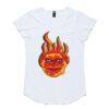Women's Mali Capped Sleeve Tee Thumbnail