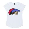 Women's Mali Capped Sleeve Tee Thumbnail