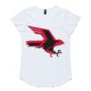Women's Mali Capped Sleeve Tee Thumbnail