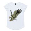 Women's Mali Capped Sleeve Tee Thumbnail