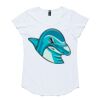Women's Mali Capped Sleeve Tee Thumbnail