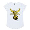 Women's Mali Capped Sleeve Tee Thumbnail