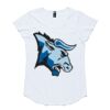 Women's Mali Capped Sleeve Tee Thumbnail