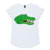 Women's Mali Capped Sleeve Tee Thumbnail