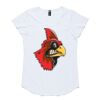 Women's Mali Capped Sleeve Tee Thumbnail