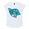 Women's Mali Capped Sleeve Tee Thumbnail