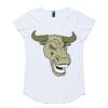 Women's Mali Capped Sleeve Tee Thumbnail