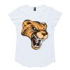 Women's Mali Capped Sleeve Tee Thumbnail