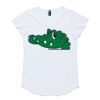 Women's Mali Capped Sleeve Tee Thumbnail
