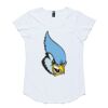 Women's Mali Capped Sleeve Tee Thumbnail