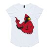 Women's Mali Capped Sleeve Tee Thumbnail