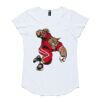 Women's Mali Capped Sleeve Tee Thumbnail