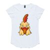 Women's Mali Capped Sleeve Tee Thumbnail