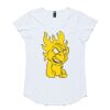 Women's Mali Capped Sleeve Tee Thumbnail
