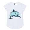 Women's Mali Capped Sleeve Tee Thumbnail