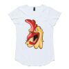 Women's Mali Capped Sleeve Tee Thumbnail