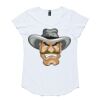 Women's Mali Capped Sleeve Tee Thumbnail