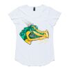 Women's Mali Capped Sleeve Tee Thumbnail