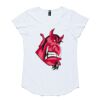 Women's Mali Capped Sleeve Tee Thumbnail